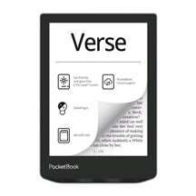 E-book POCKETBOOK 629 Verse Bright Blue, modrý