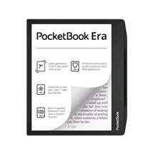 E-book POCKETBOOK 700 ERA, 16GB, Stardust Silver, stříbrný