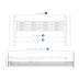 QNAP Rail kit -  RAIL-A03-57