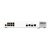 QNAP řízený switch QSW-M2108-2C (8x 2,5GbE RJ45 a 2x kombinované 10GbE SFP+ / RJ-45)