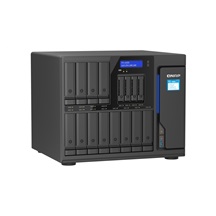 QNAP TS-1655-8G (8core 2,8GHz, 8GB RAM, 12x 3,5"+4x 2,5" SATA, 2x M.2 NVMe slot, 2x 2,5GbE, 3x PCIe)