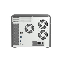 QNAP TS-1655-8G (8core 2,8GHz, 8GB RAM, 12x 3,5"+4x 2,5" SATA, 2x M.2 NVMe slot, 2x 2,5GbE, 3x PCIe)
