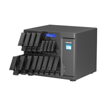 QNAP TS-1655-8G (8core 2,8GHz, 8GB RAM, 12x 3,5"+4x 2,5" SATA, 2x M.2 NVMe slot, 2x 2,5GbE, 3x PCIe)