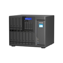 QNAP TS-1655-8G (8core 2,8GHz, 8GB RAM, 12x 3,5"+4x 2,5" SATA, 2x M.2 NVMe slot, 2x 2,5GbE, 3x PCIe)