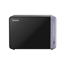 QNAP TS-632X-4G (4core 2GHz, 4GB RAM, 6x SATA, 1x PCIe slot, 2x 2,5GbE, 2x 10GbE SFP+, 2x USB 3.2)