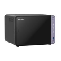 QNAP TS-632X-4G (4core 2GHz, 4GB RAM, 6x SATA, 1x PCIe slot, 2x 2,5GbE, 2x 10GbE SFP+, 2x USB 3.2)
