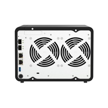 QNAP TS-632X-4G (4core 2GHz, 4GB RAM, 6x SATA, 1x PCIe slot, 2x 2,5GbE, 2x 10GbE SFP+, 2x USB 3.2)