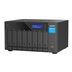 QNAP TVS-h874-i7-32G (12core (i7), ZFS, 32GB RAM, 8x SATA, 2x M.2 NVMe, 2x PCIe, 2x 2,5GbE, HDMI 4K)