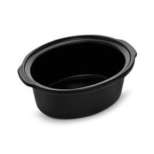 Salente HotPot, pomalý hrnec, 6,5 l, manuální ovládání, nerez