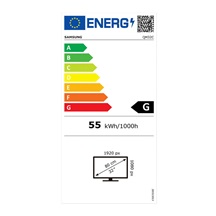 32" LED Samsung QM32C - FHD,400cd,MI,24/7