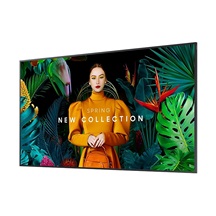 43" LED Samsung QB43C - UHD, 350cd,MI, 16/7