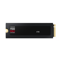 Samsung 9100 PRO/4TB/SSD/M.2 NVMe/Černá/Heatsink/5R