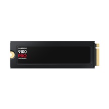 Samsung 9100 PRO/4TB/SSD/M.2 NVMe/Černá/Heatsink/5R