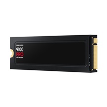 Samsung 9100 PRO/4TB/SSD/M.2 NVMe/Černá/Heatsink/5R