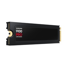 Samsung 9100 PRO/4TB/SSD/M.2 NVMe/Černá/Heatsink/5R
