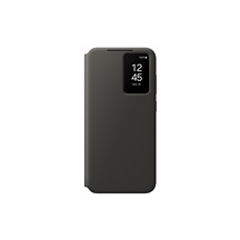Samsung Flipové pouzdro pro Samsung Galaxy S24 FE Black