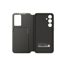 Samsung Flipové pouzdro pro Samsung Galaxy S24 FE Black