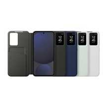 Samsung Flipové pouzdro pro Samsung Galaxy S24 FE Black