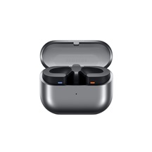 Samsung Galaxy Buds3/ANC/BT/Bezdrát/Stříbrná