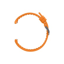 Samsung Sportovní řemínek PeakForm Band pro Ultra Orange