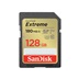 SanDisk Extreme/SDXC/128GB/UHS-I U3 / Class 10