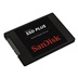 Sandisk Plus/240GB/SSD/2.5"/SATA/Černá/3R