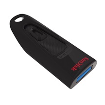SanDisk Ultra/512GB/USB 3.0/USB-A/Černá