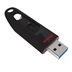 SanDisk Ultra/512GB/USB 3.0/USB-A/Černá
