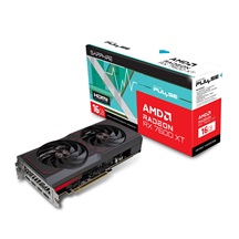 Sapphire PULSE AMD Radeon RX 7600 XT/Gaming/16GB/GDDR6