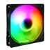 SCYTHE KF1225FD18AR-P Kaze Flex 120mm ARGB PWM 300-1800rpm