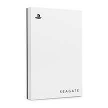 Seagate Game Drive PS5/2TB/HDD/Externí/2.5"/Bílá/2R