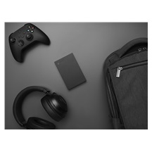 Seagate Game Drive/2TB/HDD/Externí/2.5"/Černá/2R