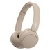 Sony WH-CH520/BT/Bezdrát/Béžová