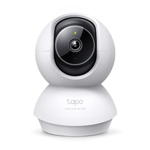 Tapo C230 Pan/Tilt AI Home Security Wi-Fi Camera