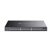 TP-Link SG3452XMPP 48G 4xSFP+ 40xPOE+8xPOE++