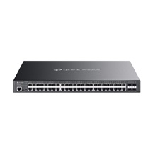 TP-Link SG3452XMPP 48G 4xSFP+ 40xPOE+8xPOE++