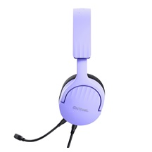 Trust Gaming GXT 489P Fayzo/Stereo/Jack/Drát/Fialová