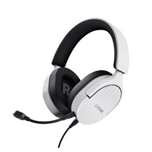 Trust Gaming GXT 489W Fayzo/Stereo/Jack/Drát/Bílá