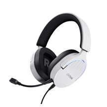 Trust Gaming GXT 490 Fayzo/7.1/USB/Drát/Bílá