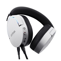 Trust Gaming GXT 490 Fayzo/7.1/USB/Drát/Bílá