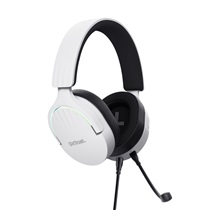 Trust Gaming GXT 490 Fayzo/7.1/USB/Drát/Bílá