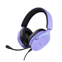 Trust Gaming GXT 490 Fayzo/7.1/USB/Drát/Fialová