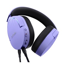 Trust Gaming GXT 490 Fayzo/7.1/USB/Drát/Fialová