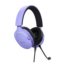 Trust Gaming GXT 490 Fayzo/7.1/USB/Drát/Fialová
