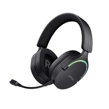 Trust Gaming GXT 491 Fayzo/7.1/Jack/Drát/BT-USB/Bezdrát/Černá