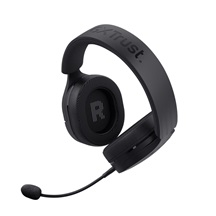 Trust Gaming GXT 491 Fayzo/7.1/Jack/Drát/BT-USB/Bezdrát/Černá