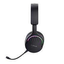 Trust Gaming GXT 491 Fayzo/7.1/Jack/Drát/BT-USB/Bezdrát/Černá