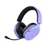 Trust Gaming GXT 491P Fayzo/7.1/Jack/Drát/BT-USB/Bezdrát/Fialová