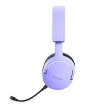 Trust Gaming GXT 491P Fayzo/7.1/Jack/Drát/BT-USB/Bezdrát/Fialová