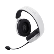 Trust Gaming GXT 491W Fayzo/7.1/Jack/Drát/BT-USB/Bezdrát/Bílá
